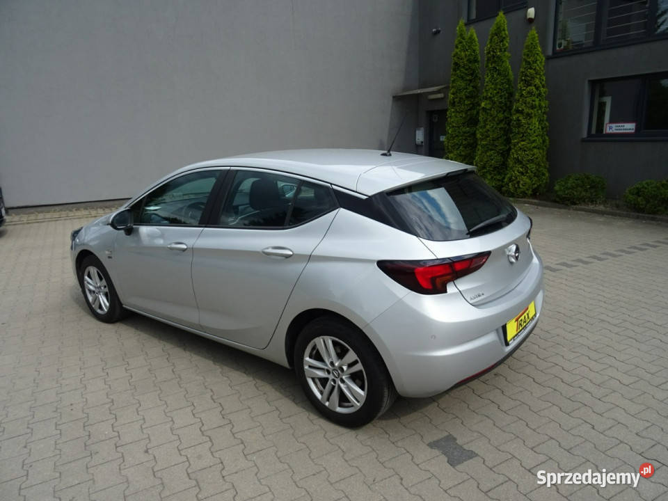 Opel Astra 14 125 Edycja 120 lat Opla Salon Łódź sprzedam