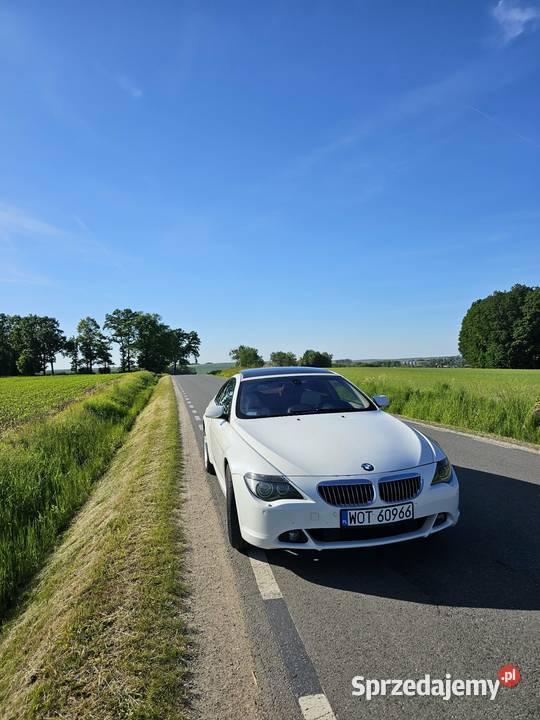Sprzedam BMW 650i 367KM Prudnik sprzedam