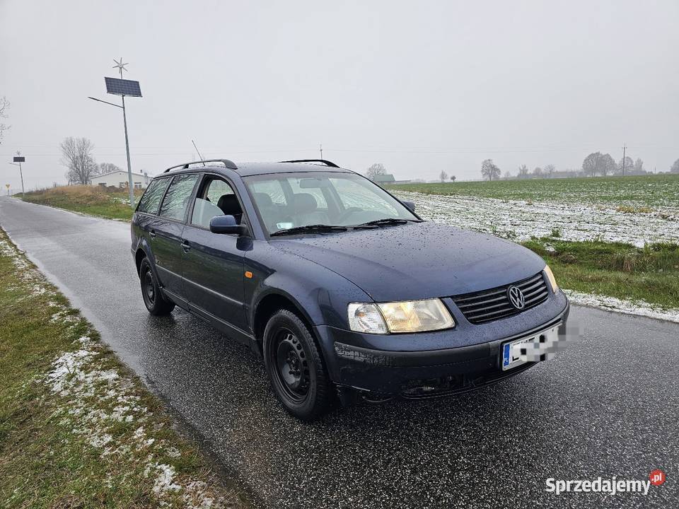 Vw Passat b5 18 gaz lpg hak Chotynin