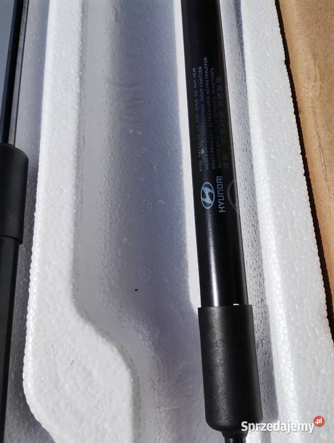 Silowniki klapy bagaznika Hyundai Tucson śląskie Starcza sprzedam