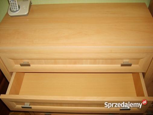 POJEMNA KOMODA GAWIN Wrocław