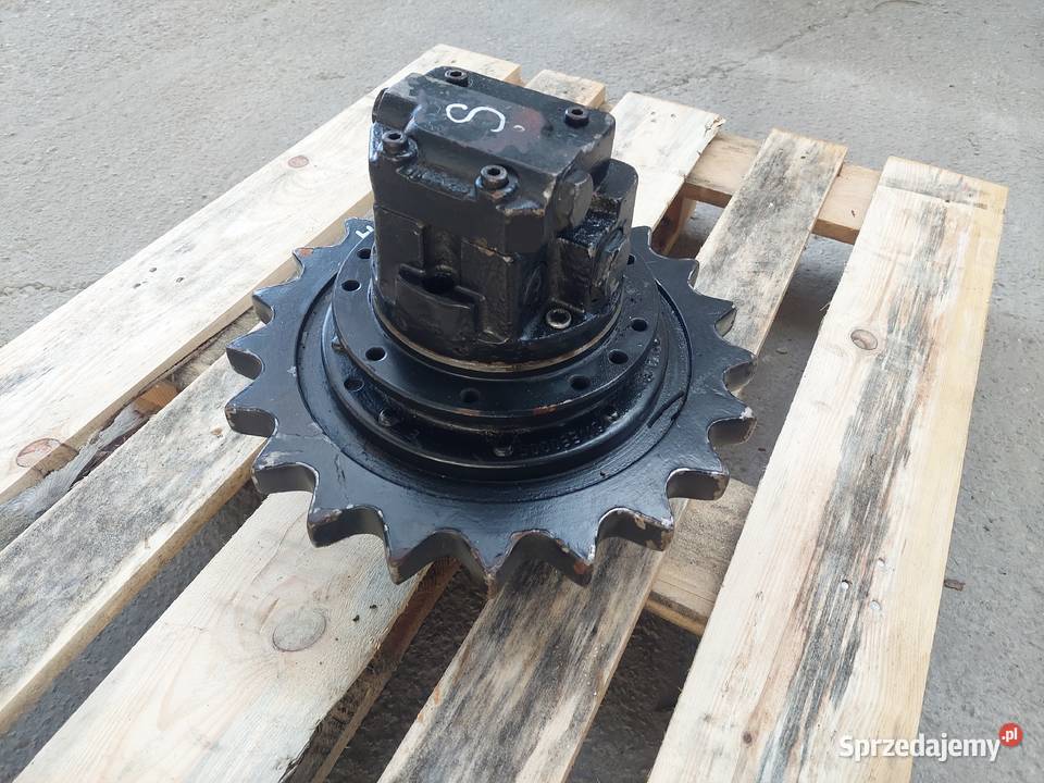 Silnik hydrauliczny S003311G HYD 21076nd Części do maszyn budowlanych świętokrzyskie