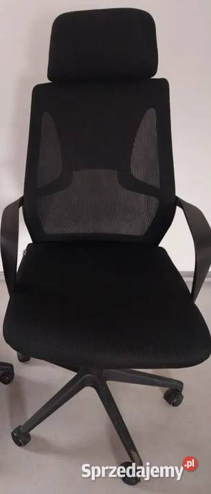 Fotel ergonomiczny biurowy gamingowy Silver Rudki