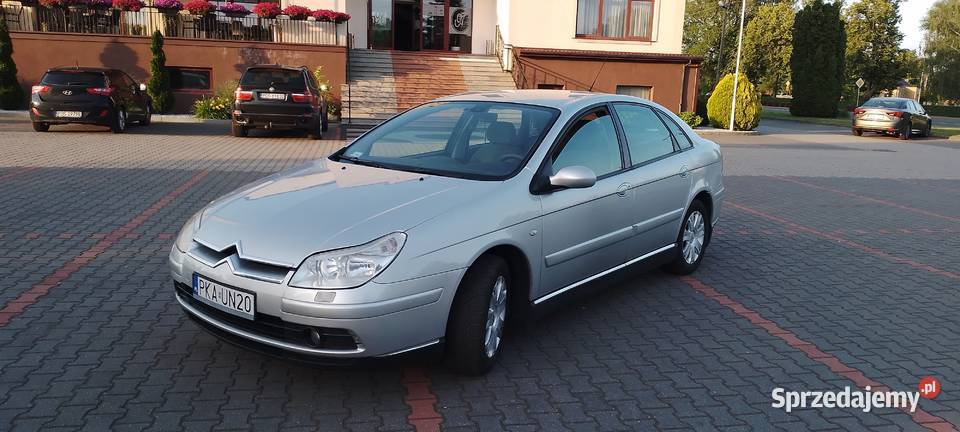 citroen c 5 20 hdi Kalisz