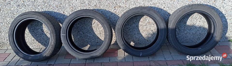 Opona Hankook Kinergy 4S 20550 R17 V93 2019 Sędziszów Małopolski