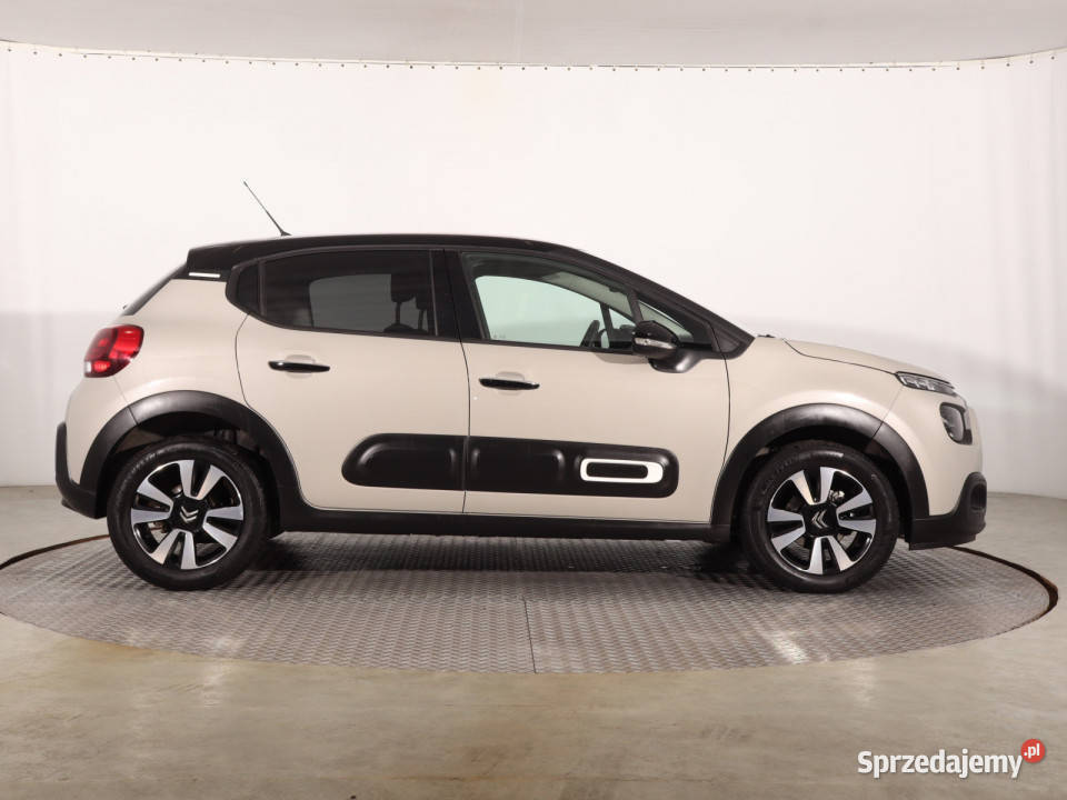 Citroen C3 12 PureTech Katowice sprzedam