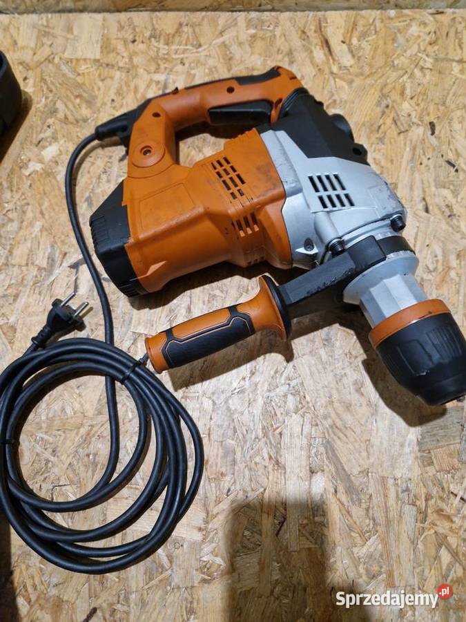 MŁOT UDAROWY SDS 1050W TOOLSON PROHM 9