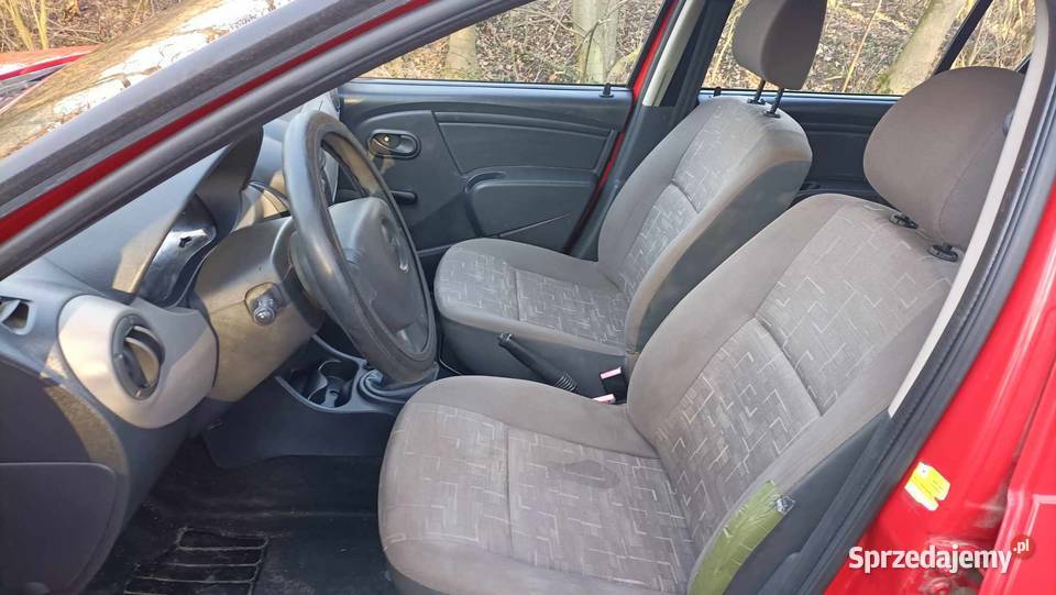 Dacia Sandero 2011 Chojnów