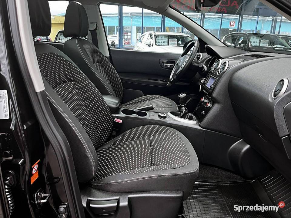 Nissan Qashqai 4x4 Mysłowice