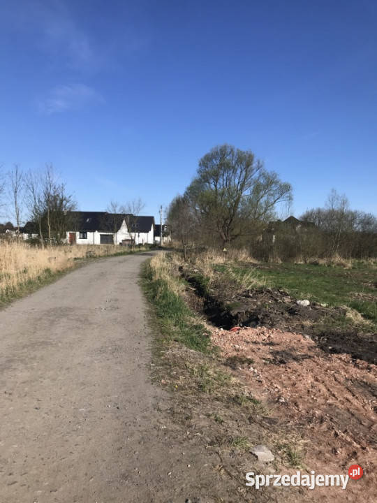 Działka budowlana Stargard Zarowo 1000m2 Żarowo