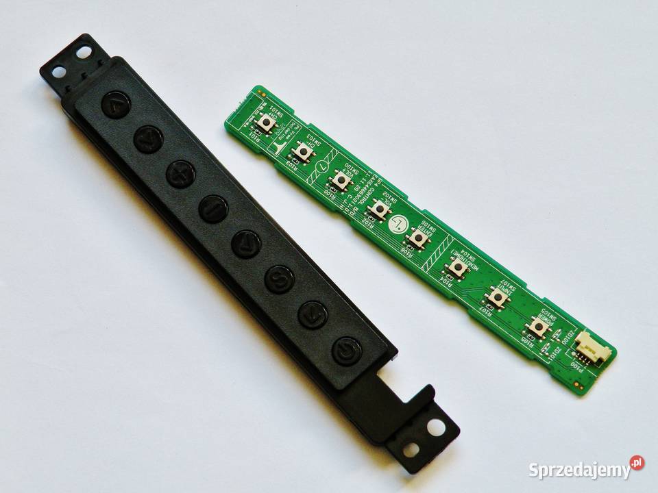 Panel sterowania z klawiaturą telewizora LG Bydgoszcz