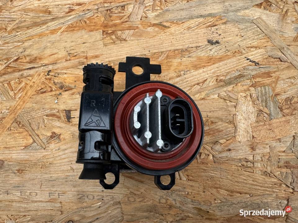 Halogen led drl prawy rh renault clio megane wielkopolskie Sieraków