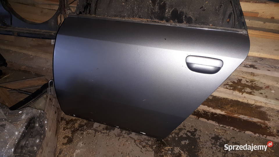 Poszycie drzwi audi a6 c5 allroada Ly7q lewy tył osobowe Garwolin