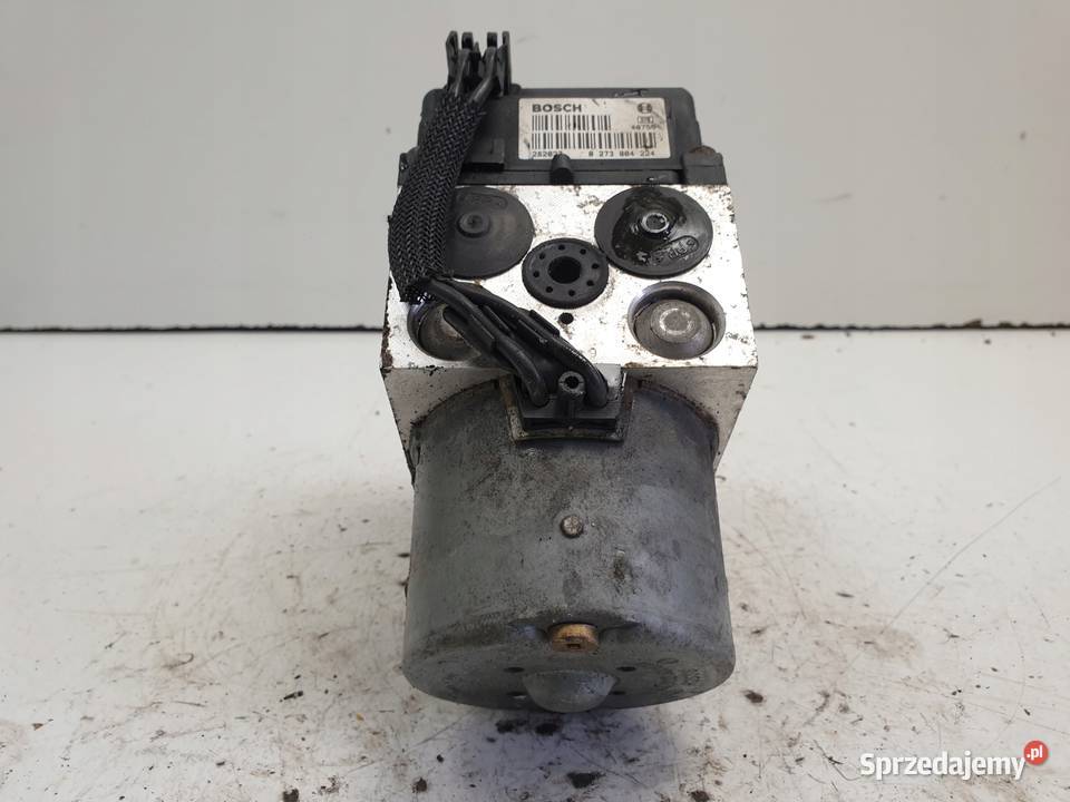 Volvo S40 V40 19 D POMPA ABS hamulcowa 30857585 Rudka