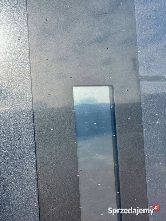drzwi wejściowe metalowe zewnętrzne Notic Asti Oleśnica sprzedam