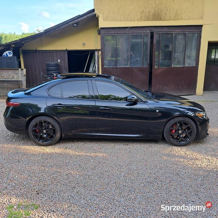 Alfa Romeo Giulia 20 280 Niski przebieg 23 4/5 Giulia Dąbrowa