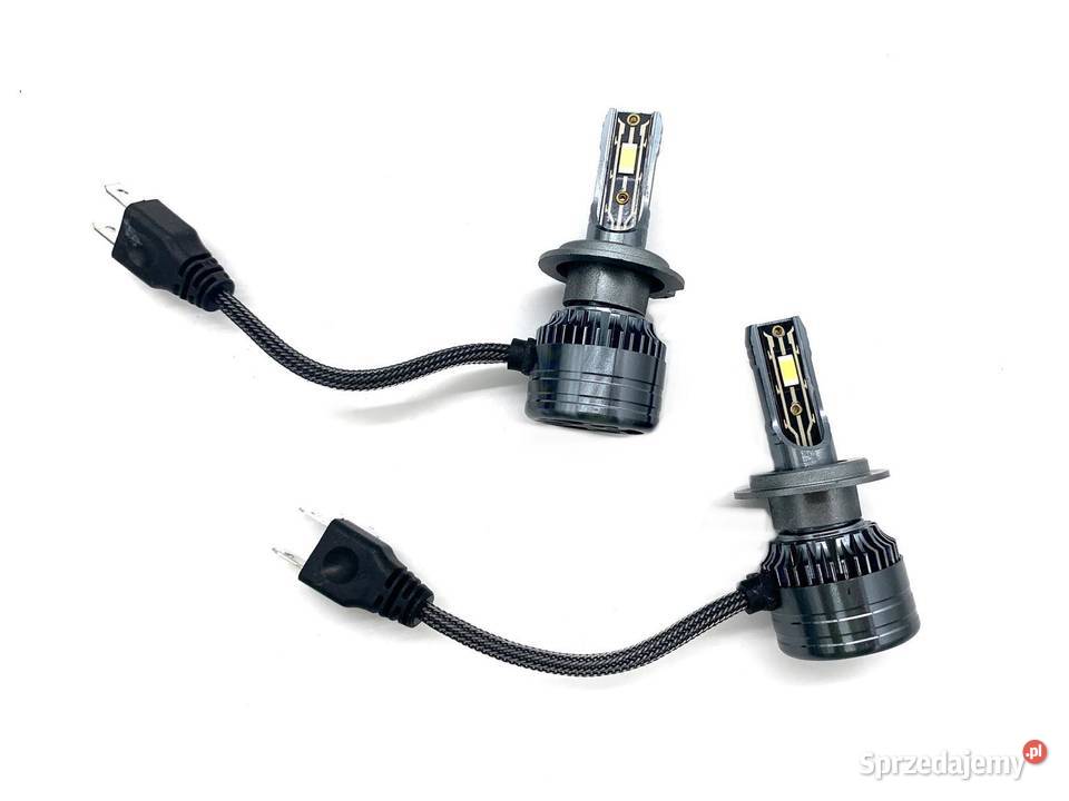 ŻARÓWKA LED H7 930V KOMPLET CANBUS Pomiechówek