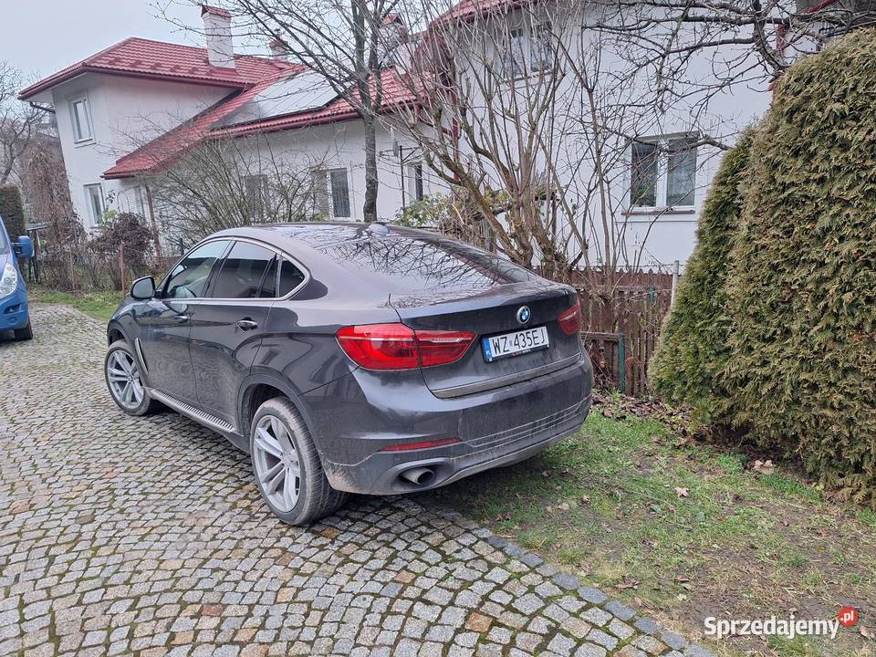 Bmw x 6