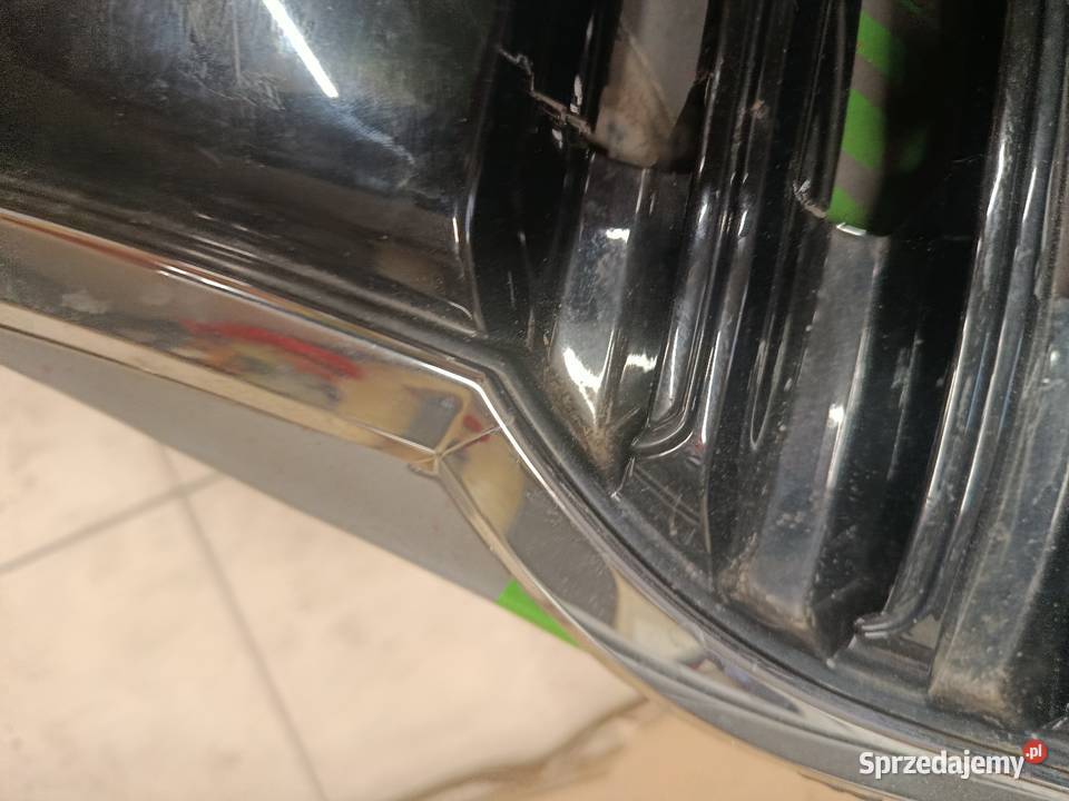 Octavia 3 lif grill przedni Karoseria lubelskie Krasnystaw