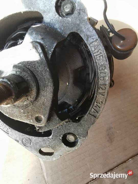 ALTERNATOR Fiat 126p Maluch osobowe Kościan