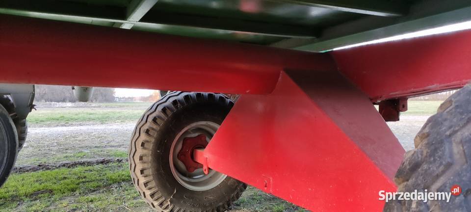 Przyczepa d47 Czemierniki