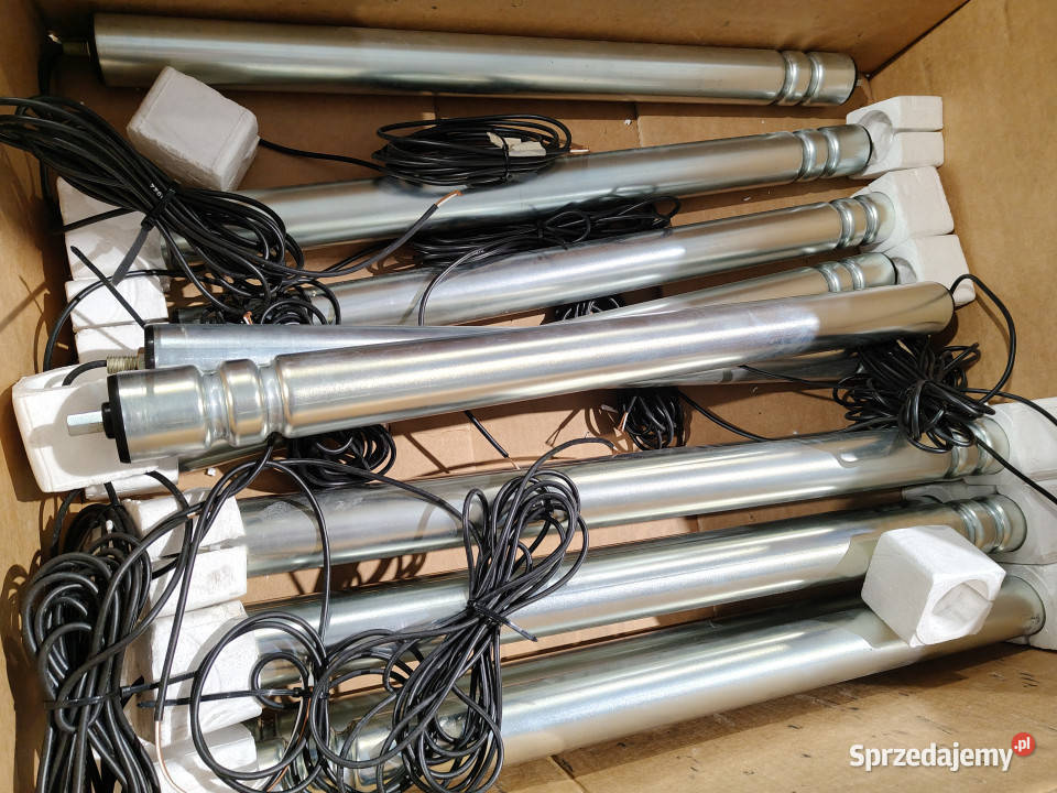 Rolki napędowe bębny napędowe Interroll Szpitary