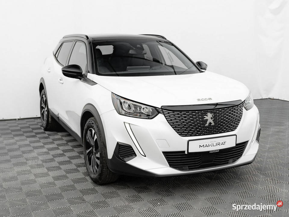 Peugeot 2008 GD2H56112 PureTech Allure Pack EAT8 Gdańsk sprzedam