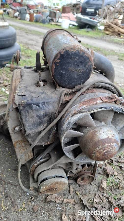 Silnik trabant dwusów skrzynia trabant mazowieckie Sadowne