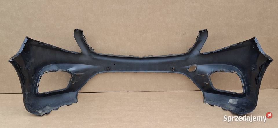 MERCEDE VKLASA W447 AMG ZDERZAK PRZÓD PRZEDNI Bieleń