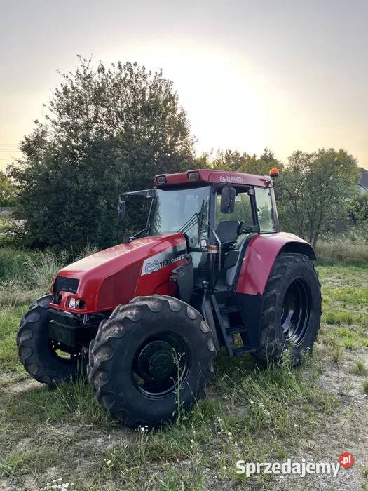 Case cs110 konsola do ladowacza Gościszów