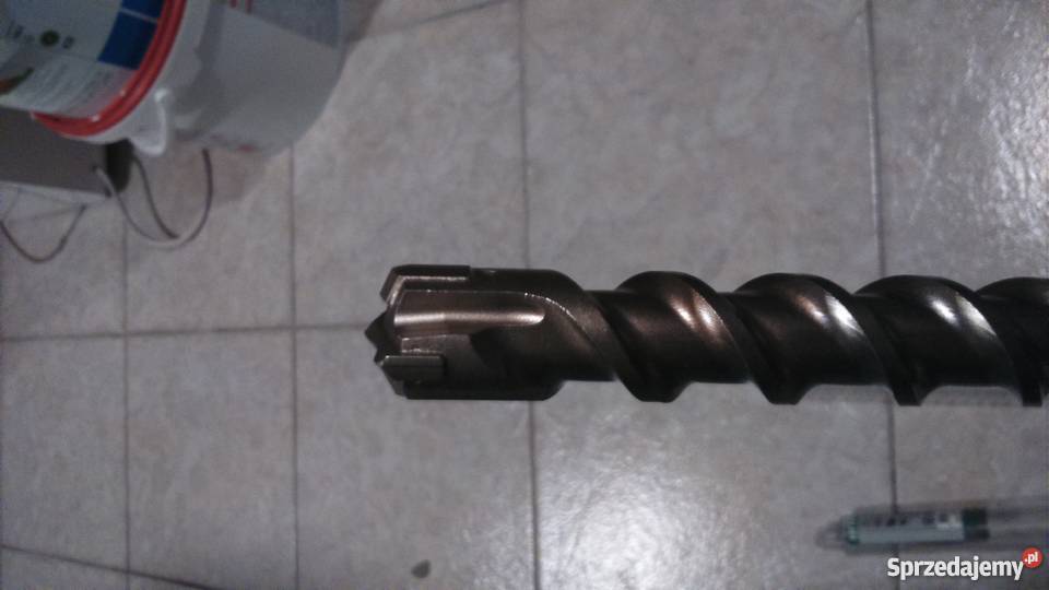 HITACHI SDS wiertło 18x400540 Lublin