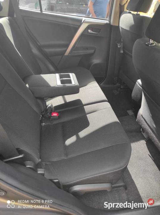 Toyota Rav4 Polski salon Rumia