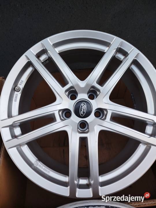 A316 Alufelgi Uzywane 19 5x108 8j et45 Volvo