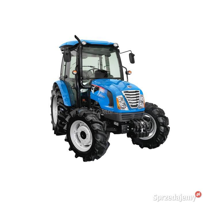 LS Tractor XU6168 MEC 4x4 68 CAB Tajęcina