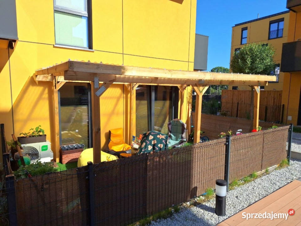 Świeżo wykończone mieszkanie 915 m2 z dwoma Warszawa