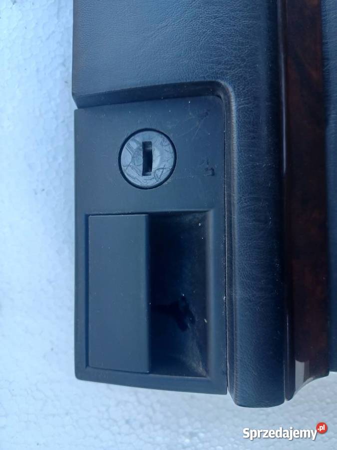 Schowek Główny Mercedes W124 Części samochodowe Wisznice