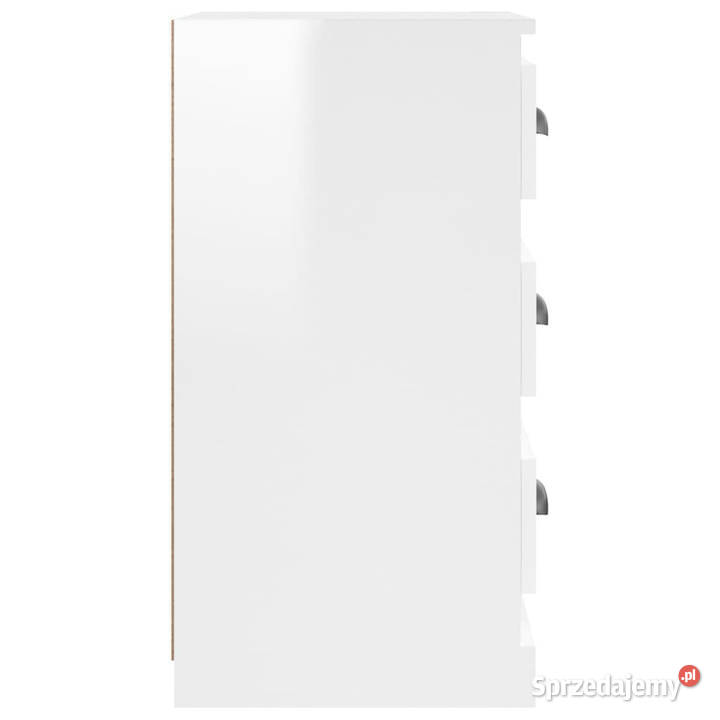 Szafka biała z połyskiem 36x355x675 WM816218 Warszawa sprzedam