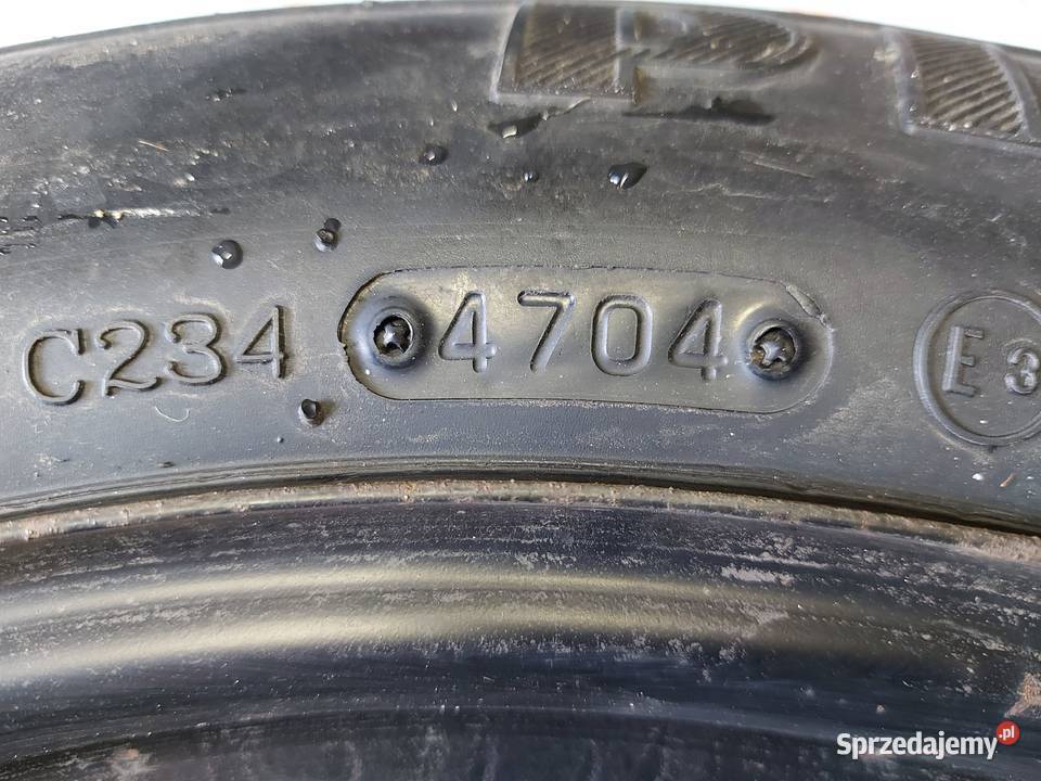 MONDEO MK4 S GALAXY MK3 koło dojazdowe 1258516 Kielce