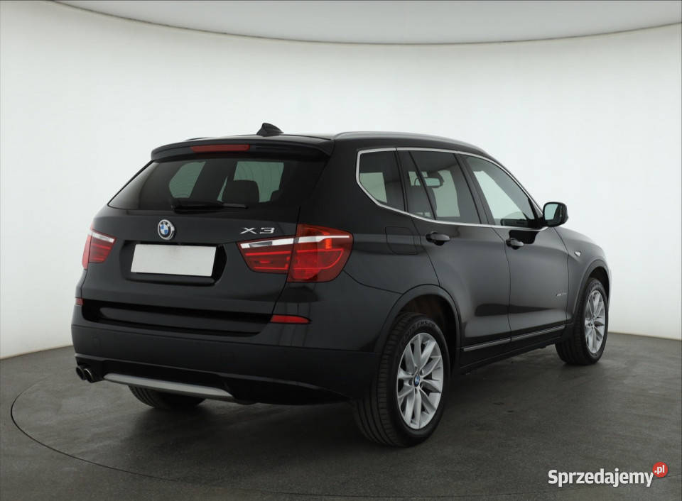BMW X3 xDrive35d poduszka powietrzna sprzedam