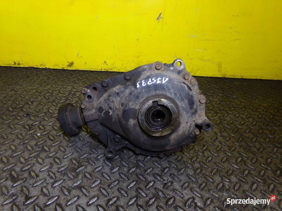 RANGE ROVER L322 36 TD V8 09r 272 most dyfer świętokrzyskie Suków