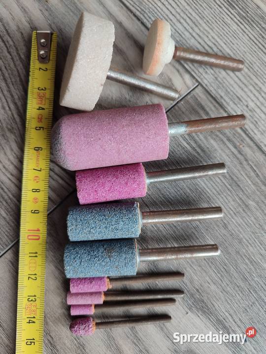 Trzpienie szlifierskie Zielona Góra sprzedam