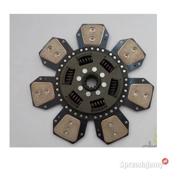 Tarcza sprzęgła John Deere 2040214026502850 3150 Rolnictwo Zbuczyn