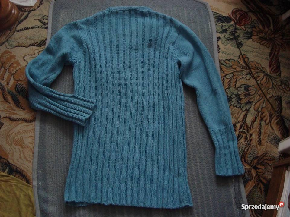 Sweter damski Mezzo na rękaw Swetry i golfy Ostrołęka sprzedam