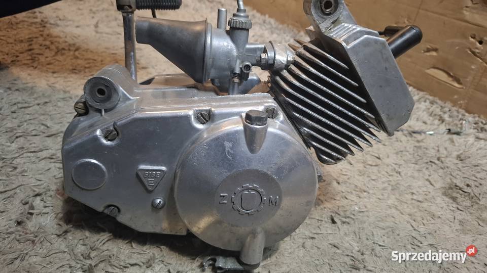 Silnik Romet 017 Krośnice