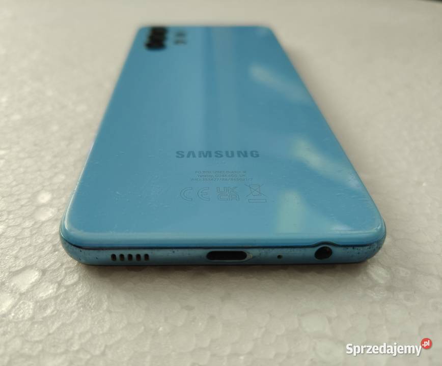 Samsung Galaxy A32 5G 4/64GB Android 13 Niebieski Mszczonów