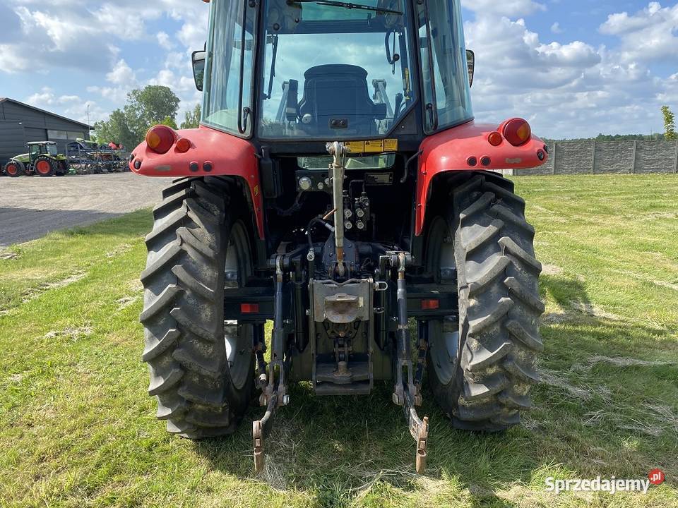 ciągnik Massey Ferguson 5435 Dyna4 2009r z Biała