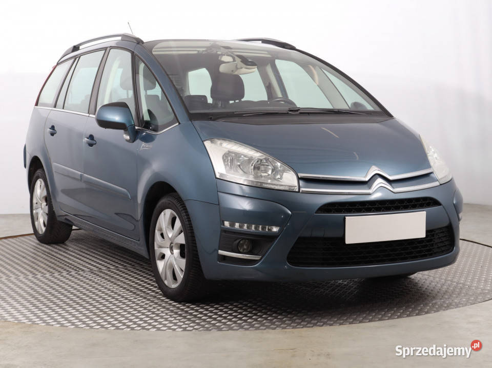Citroen C4 Grand Picasso 16 HDi 82KM Katowice