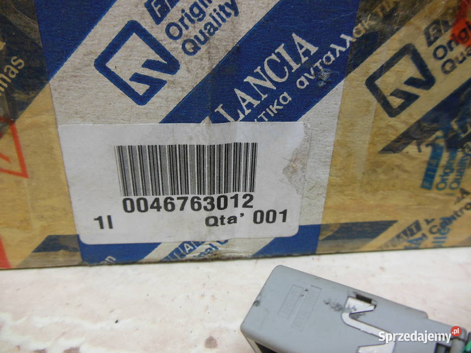 FIAT DOBLO WZMACNIACZ ANTENOWY NOWY ORYGINALNY Kozy