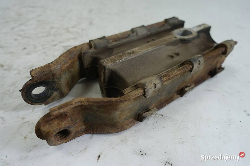 Volvo XC60 24 D5 PODUSZKA SKRZYNI BIEGÓW Rudka