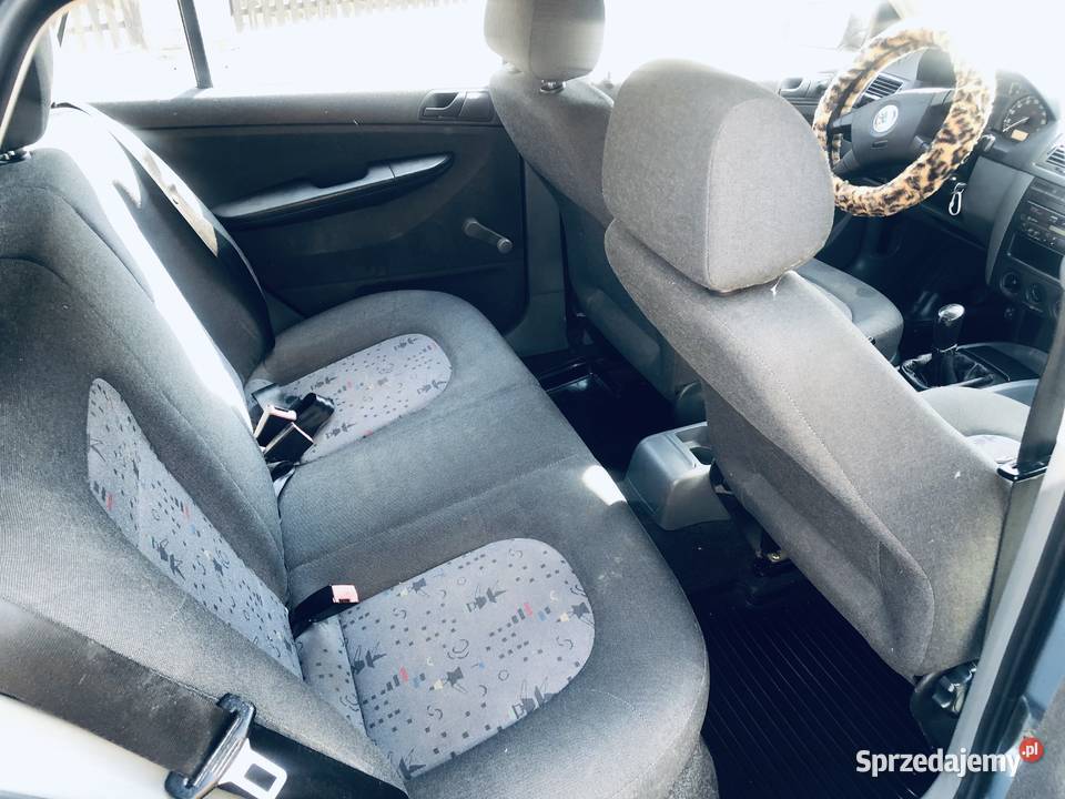 koda Fabia Combi 12HTP 64 Przeworsk